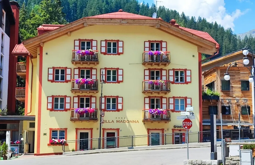 Villa Madonna-1